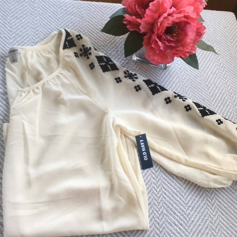 NWT Old Navy blouse